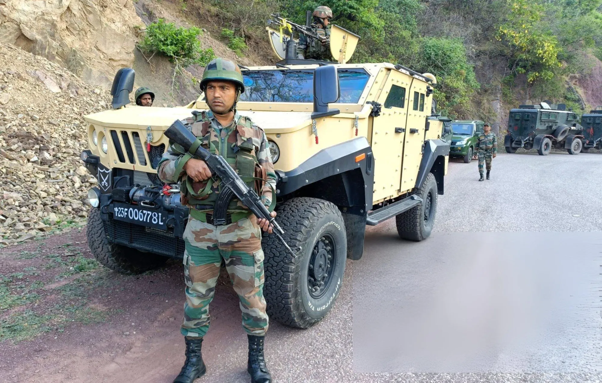 Operation Spicy Dispute