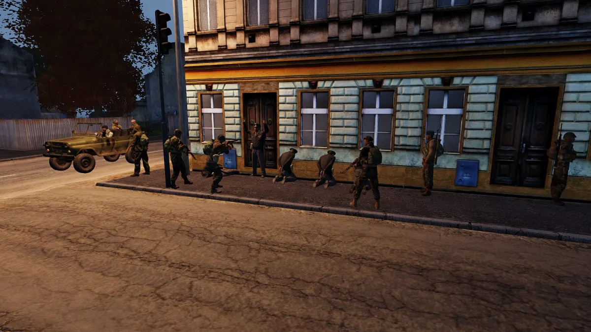 Chernarus Revolution