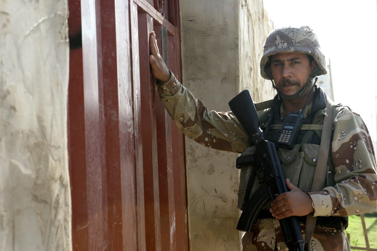 Operation Door Knock