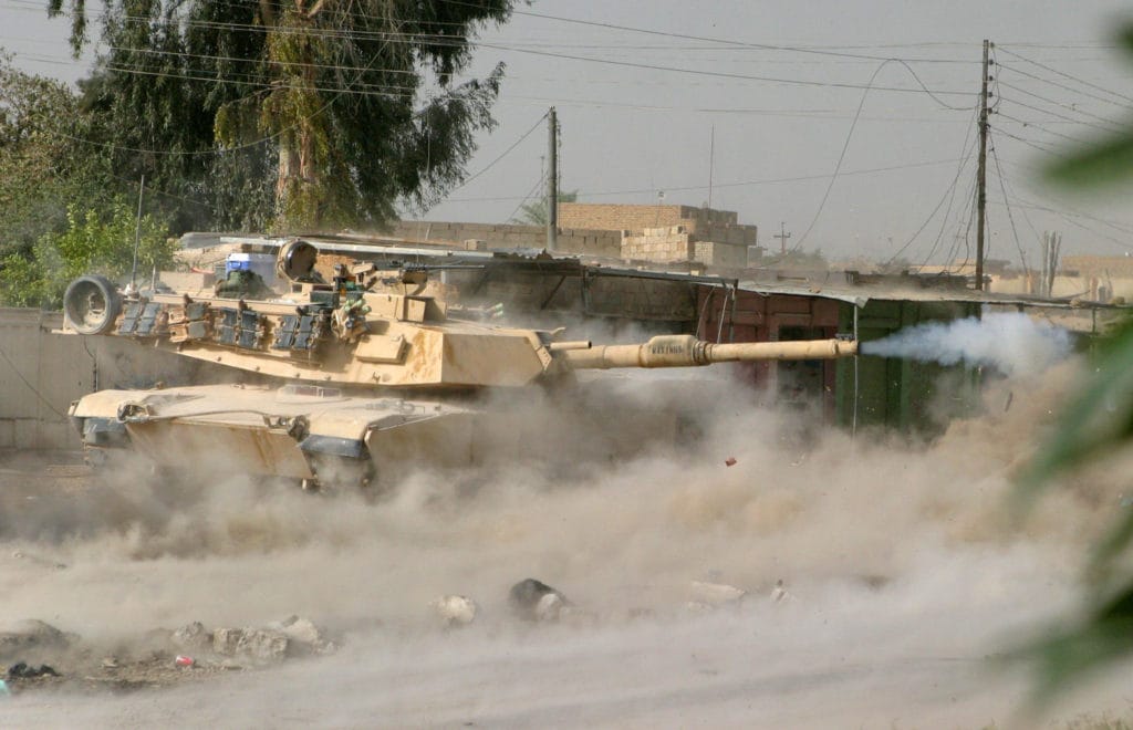 Operation Iron Current