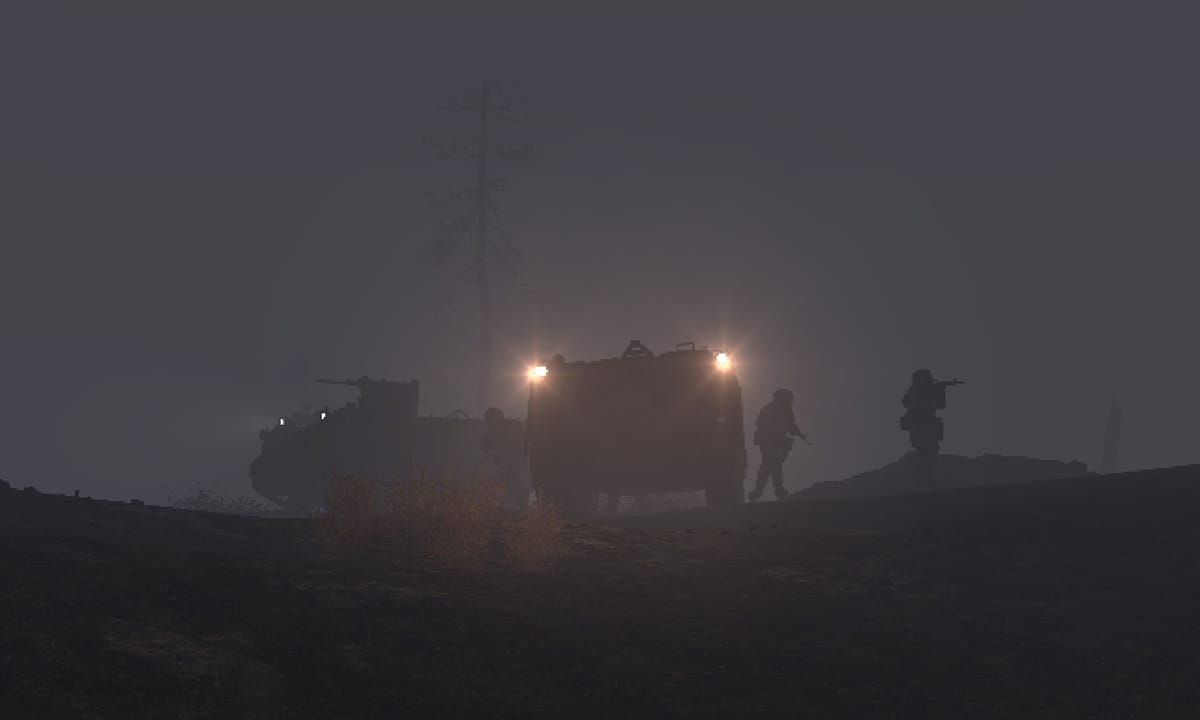 Ashen Dawn
