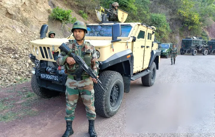 Operation Spicy Dispute