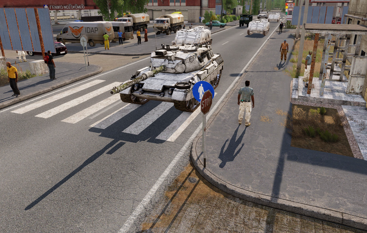 Operation Försvarare