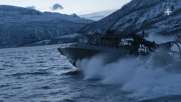 Operation Cold Response