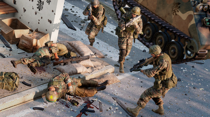 Operation Whackagreek