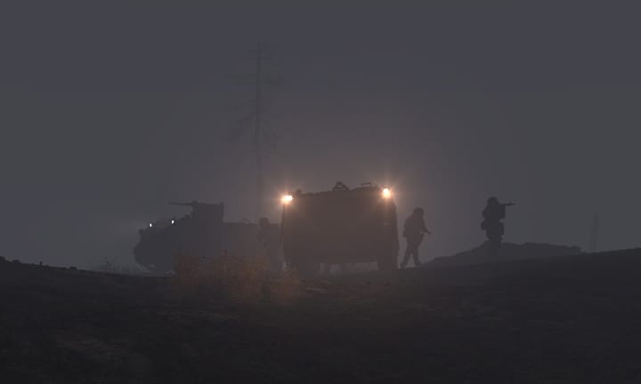 Ashen Dawn